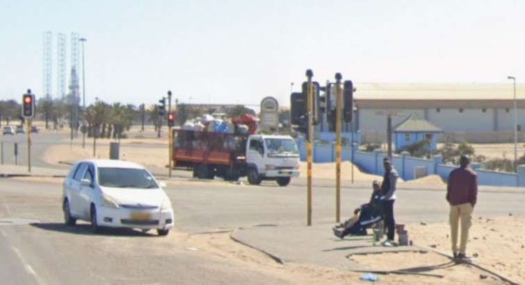 Tres marineros gallegos fallecieron en un accidente de tráfico en Namibia