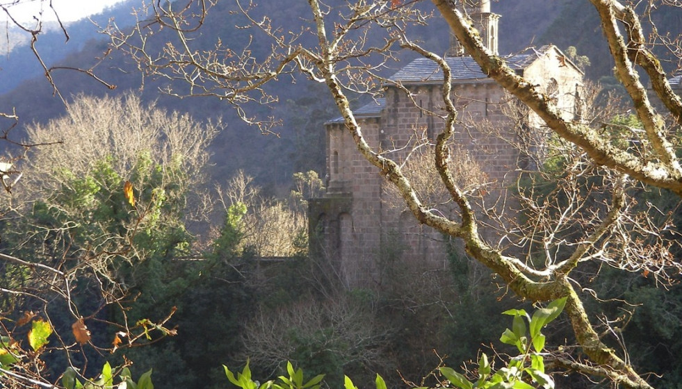 Archivo - Monasterio De Caaveiro