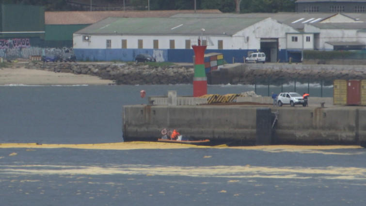 El puerto de Vigo tardará 