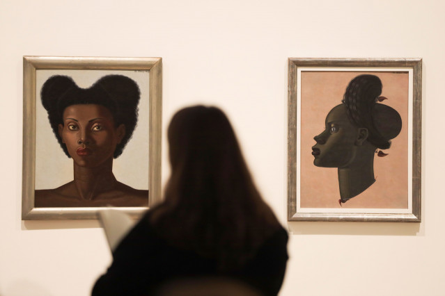 Archivo - Exposición de Maruja Mallo