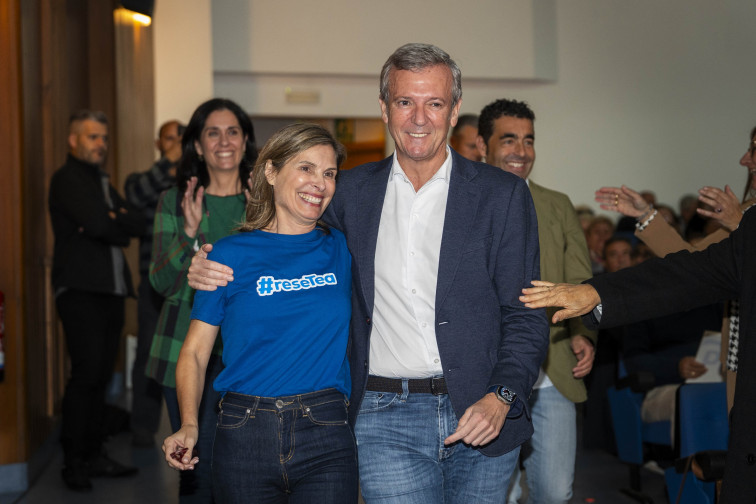 Rueda defiende su gestión aupando a un PPdeG que 