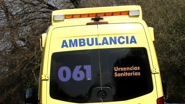 Fallece una mujer al ser atropellada en Noia