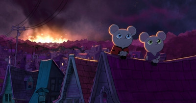 'Decorado', cuando la animación te hace pensar