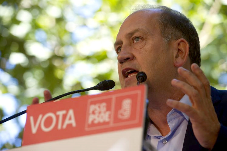 Leiceaga reivindica a 