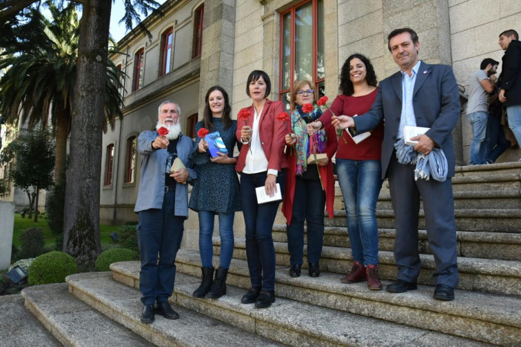 Pontón comprométese a facer unha oposición rigorosa, 