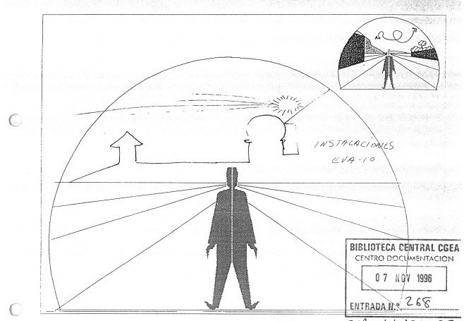 Defensa publica expedientes de ovnis avistados en Galicia