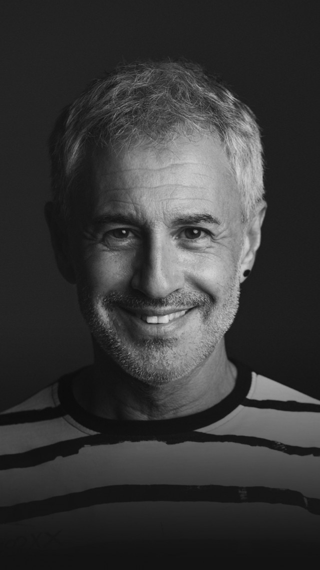 Archivo - El artista Sergio Dalma