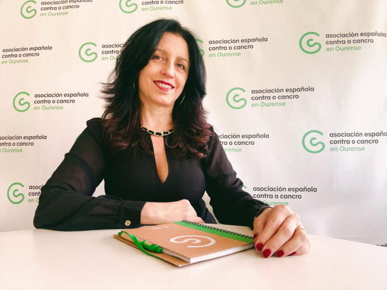 Judit Vega (AECC Ourense) sobre los cribados de cáncer: 