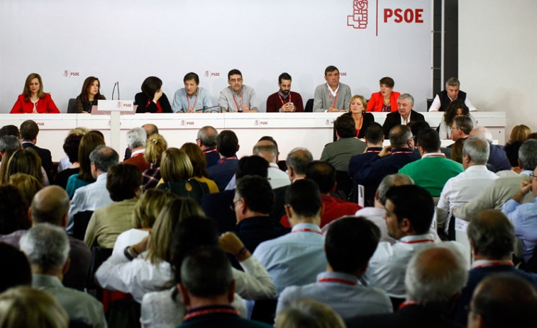 ​El Comité Federal decide no bloquear la investidura de Rajoy