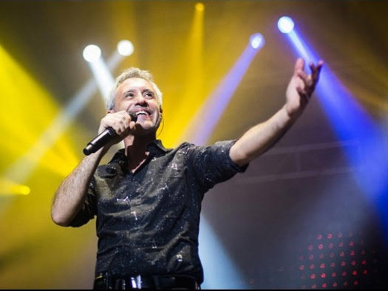 A la venta las entradas del concierto de Sergio Dalma en A Coruña para el 23 de enero de 2027