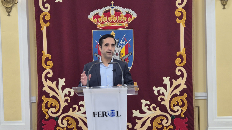 5,7 millones de euros adjudicados para levantar la 'Ciudad del Deporte' de Ferrol
