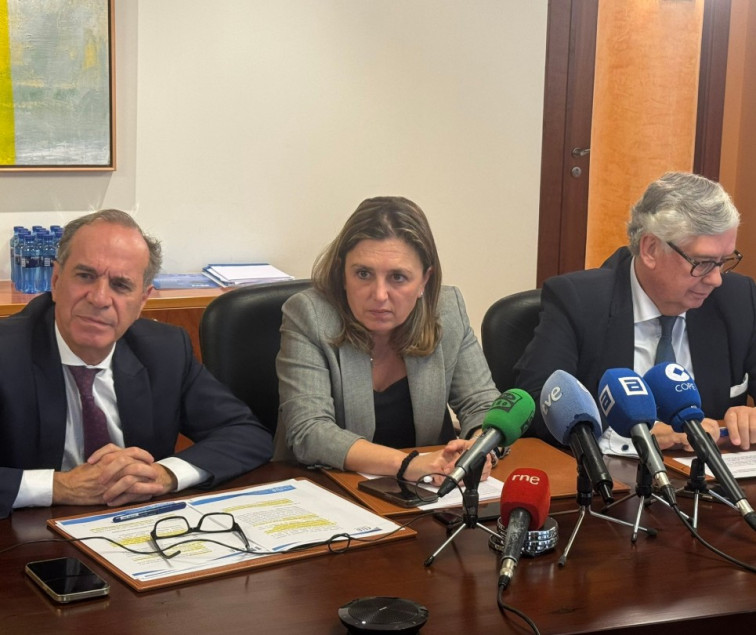 Patronales del noroeste exigen autopistas gratis e inversión para el tren del Corredor Atlántico