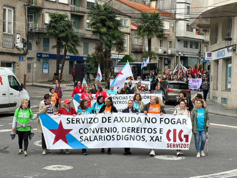 Fiscalía investiga al Ayuntamiento de Ponteareas y a Óbolo por el Servicio de Axuda no Fogar