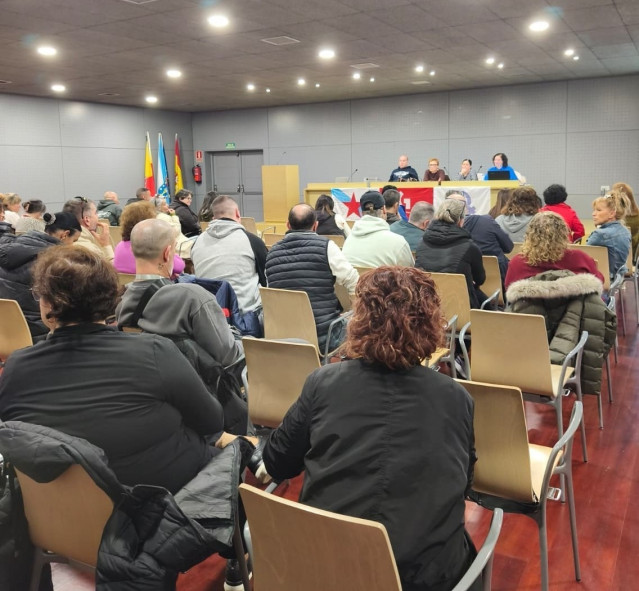 Rechazada por la CIG la clasificación propuesta por la patronal para el nuevo convenio de la conserva de pescado