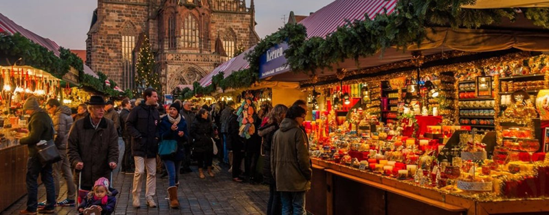 Mercado de navidad
