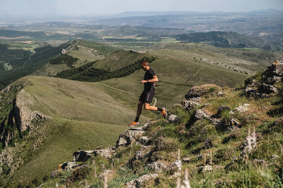 Trail running carrera