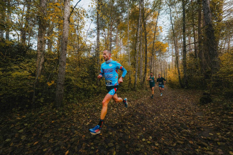 Los aficionados al trail running crecen en otoño, pero Quirónsalud pone el acento en los peligros de la montaña