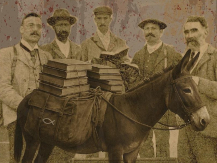 La Iglesia Evangélica exhibe su historia en A Coruña en pleno auge de fieles en Galicia