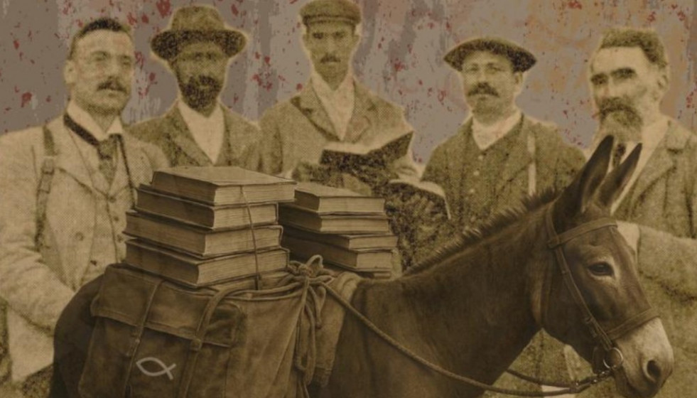 Imagen del cartel de la exposición