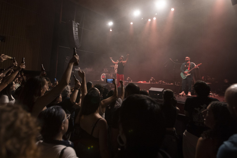 La Fundación Araguaney recauda 5.500 euros para UNRWA en un concierto solidario por Gaza