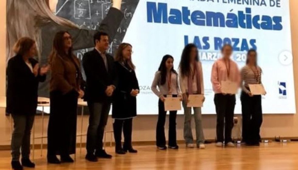 Olimpiadas femininas de matemáticas