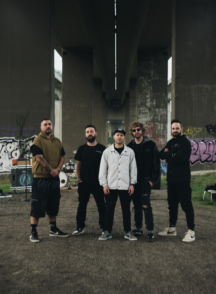 (VIDEOCLIP) Así suena 'Insaciables', fruto de la alianza entre Arrhythmia y Rebeliom do Inframundo