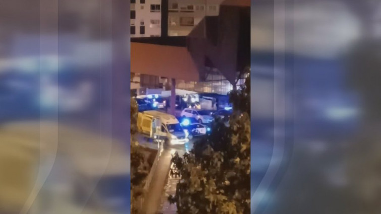 Asesinato en la antigua estación de buses de Vigo: muere un hombre apuñalado y detienen a su agresora