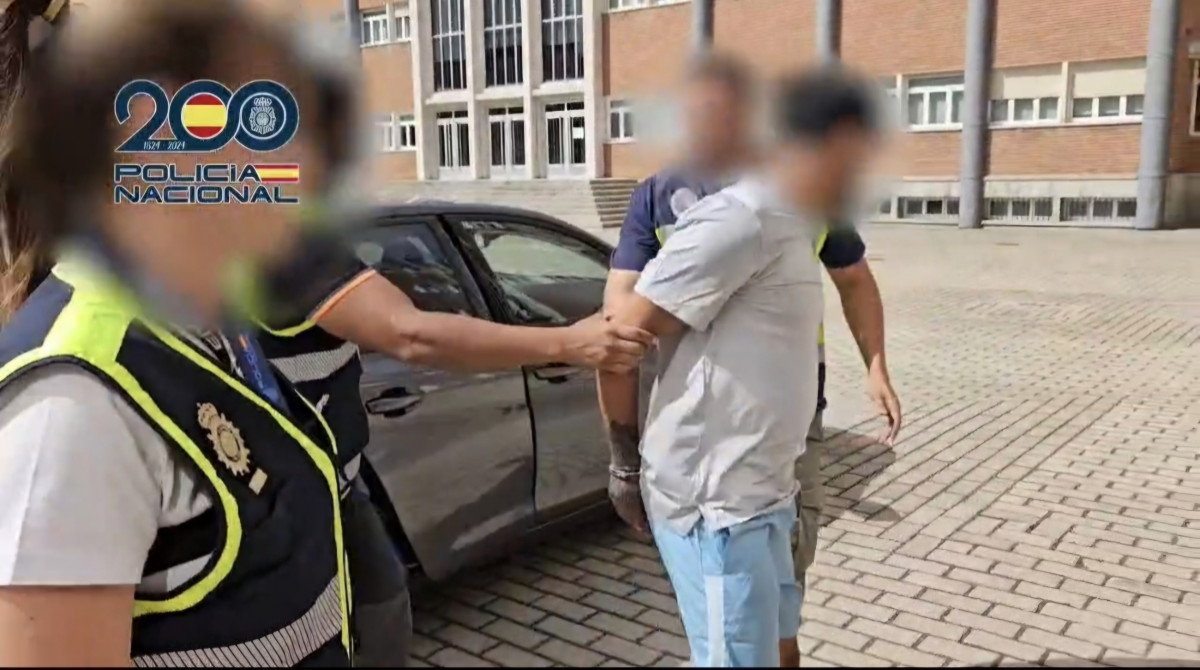 Archivo - Detenido un fugitivo venezolano del 'Tren de Aragua' buscado en Perú por un asesinato en 2020