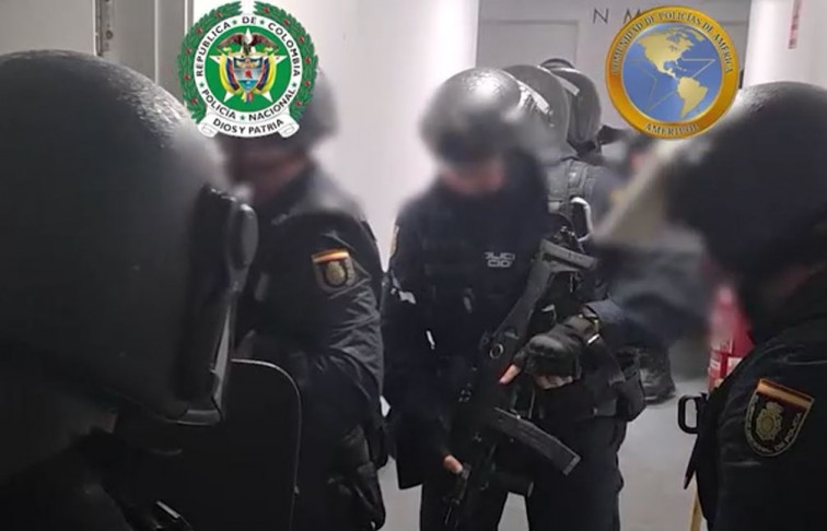 La banda más peligrosa de Venezuela en Galicia: detenido un presunto narco del Tren de Aragua en A Coruña