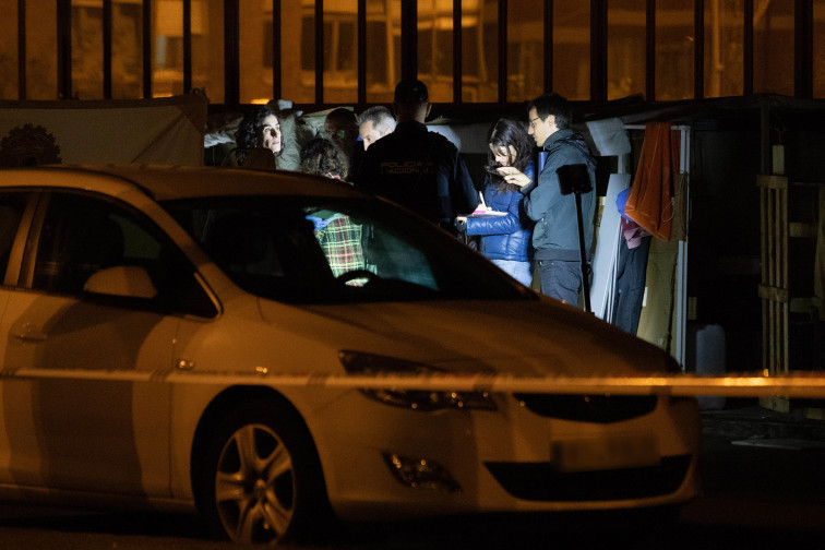 Apuñalamiento mortal en Vigo: la detenida, que tenía 