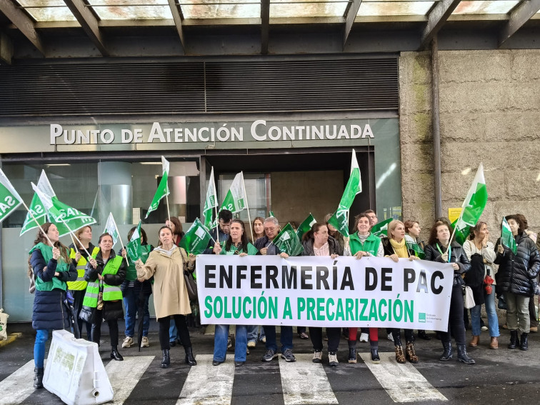 Los PAC estrenan horario de 24 horas a partir de este sábado entre protestas sindicales y promesas de más plazas
