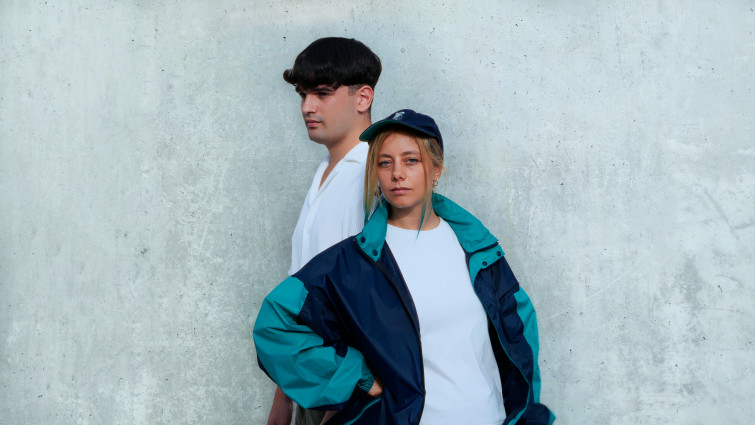 (VIDEOCLIP) Montedapena y Laura LaMontagne se dan la mano en 'Cuándo te voy a volver a ver'