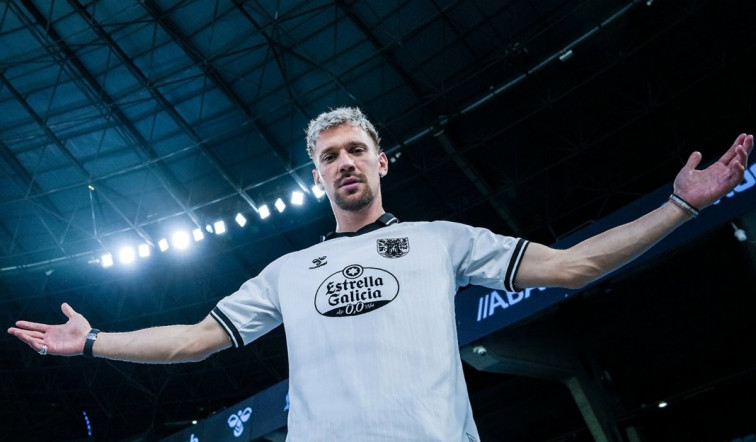 Radu estará con Rumanía, pero es la gran duda en el Celta de Vigo para medirse ante el Barça