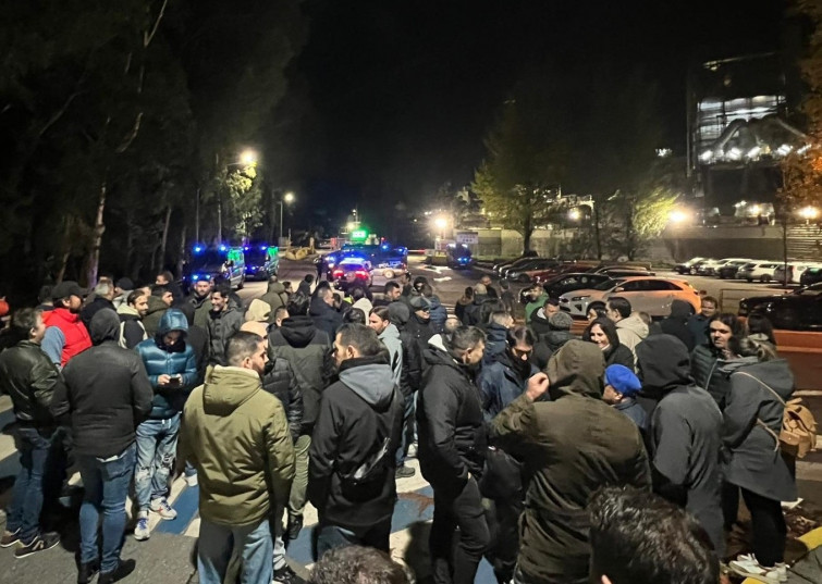 ENCE, primera jornada de huelga este sábado contra los despidos planteados por la empresa