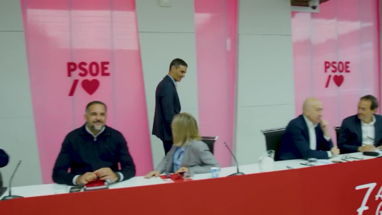 Vídeo | Moncloa confía en un pacto exprés entre Feijóo y Abascal para reemplazar a Mazón y evitar elecciones