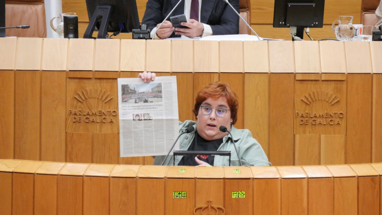 El BNG censura a la Xunta y sus medidas sobre el SERGAS porque  