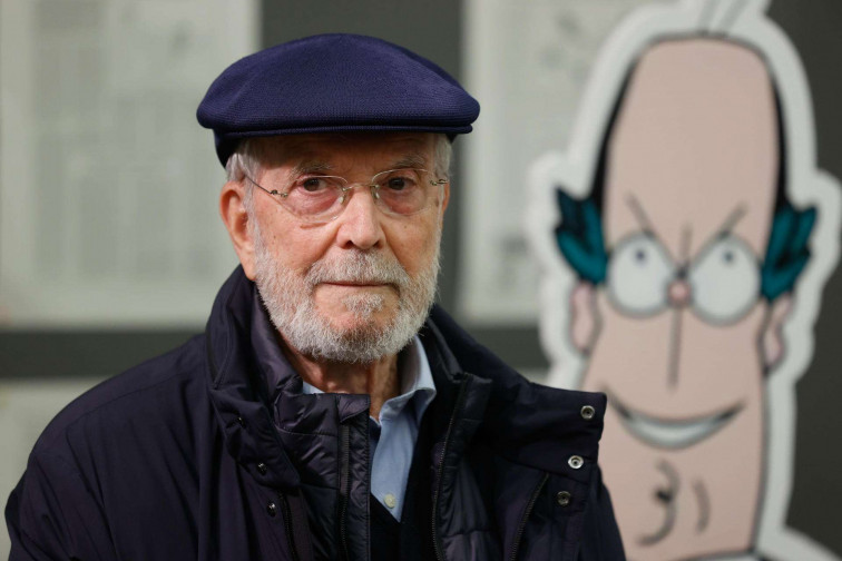 Homenaje al dibujante Siro en el Día de la Ilustración para el 2026