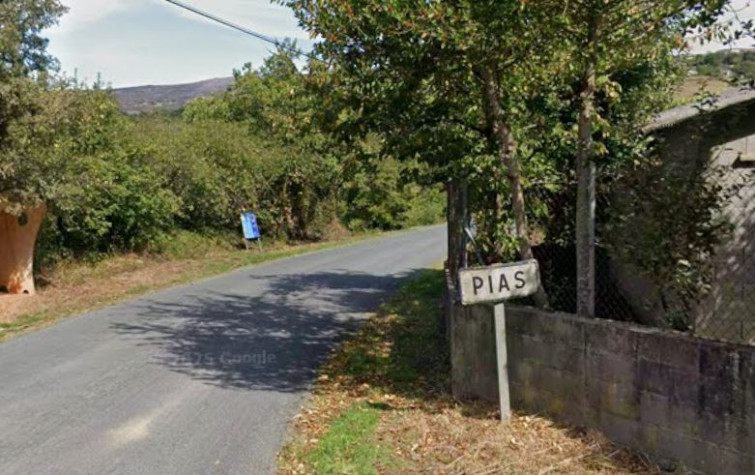 Despliegue masivo en Maceda para localizar a un octogenario desaparecido mientras recogía setas