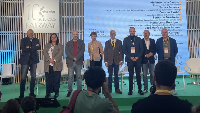 Los expertos reunidos en el VI Fórum del Camino de Santiago