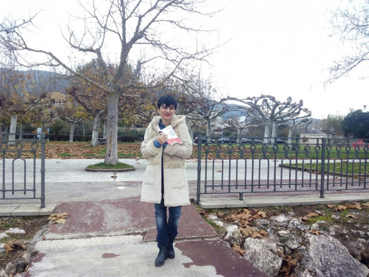 A deputada galega do PSOE votará en contra da investidura de Rajoy