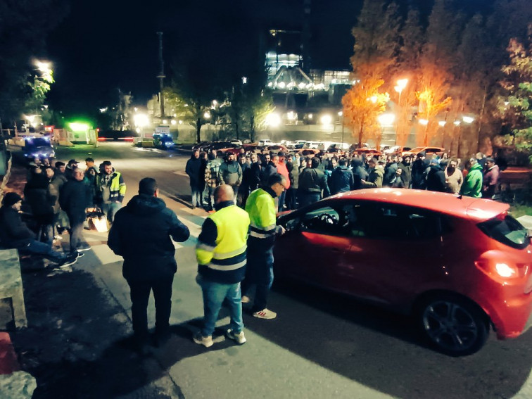 Guerra civil entre trabajadores de ENCE Pontevedra al hilo del ERE y de la huelga