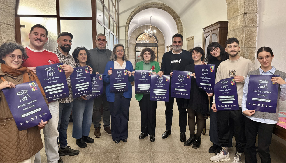 Seis municipios fomentarán a través de las 'regueifas' la lengua gallega y la conexión entre generaciones