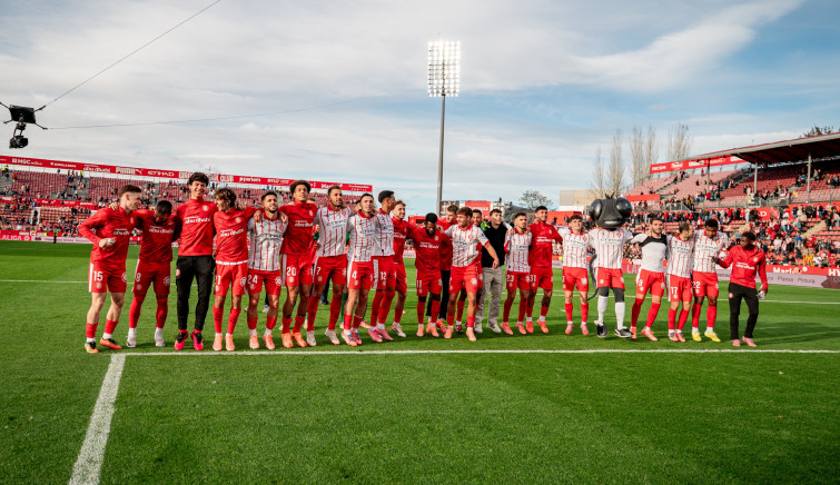 Ourense-Girona, Dépor-Sabadell, Celta-Sant Andreu y Pontevedra-Eibar en la Copa del Rey