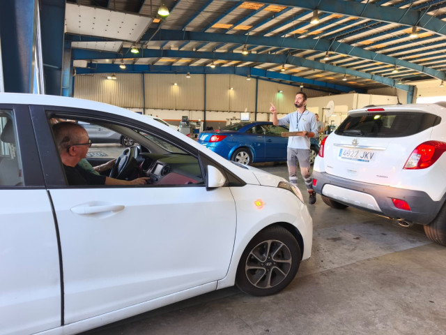 Archivo - Estación de ITV de Mallorca