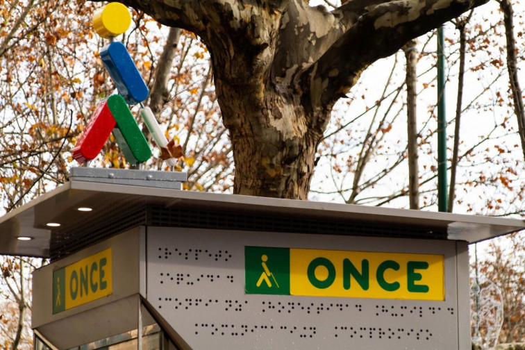 Lluvia de millones en Pontevedra por el sorteo 'Once del once de la ONCE'