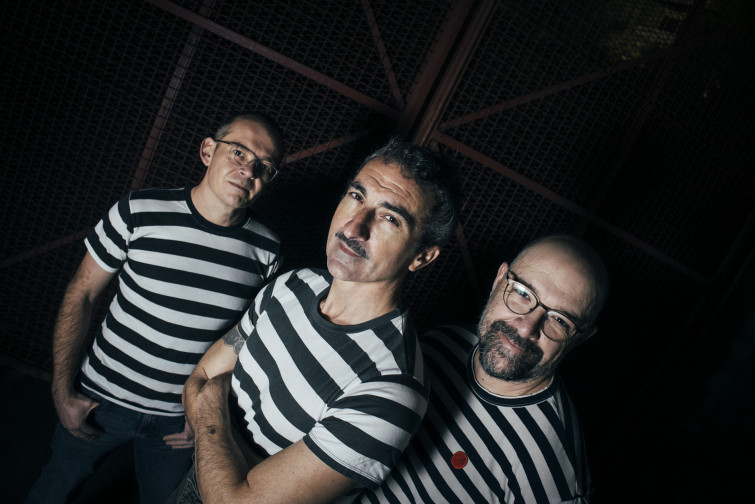 Amor e non acrobacias, The Homens regresa a los escenarios con una fecha en A Coruña