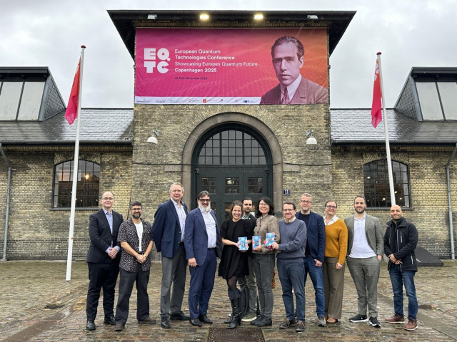 Científicos celebran que sus centros participen en el primer Centro Europeo de Excelencia Cuántica