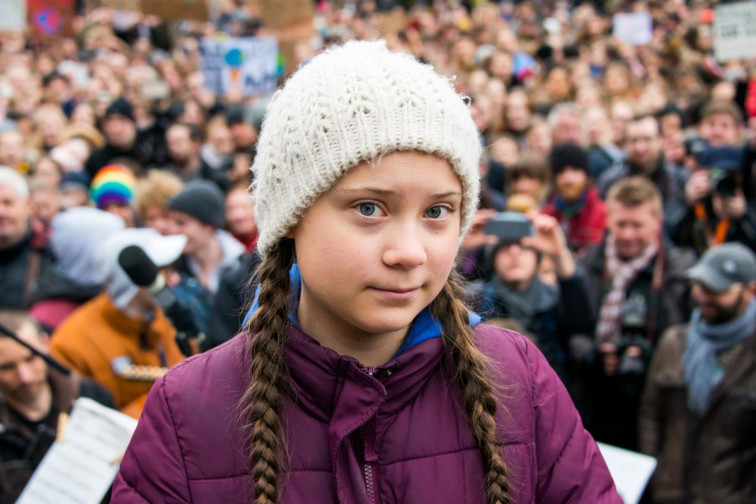 La enigmática y viral estancia de Greta Thunberg en Galicia, de viaje por Vigo