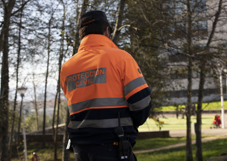 El responsable de Protección Civil de Culleredo, detenido acusado de maltrato en el ámbito familiar