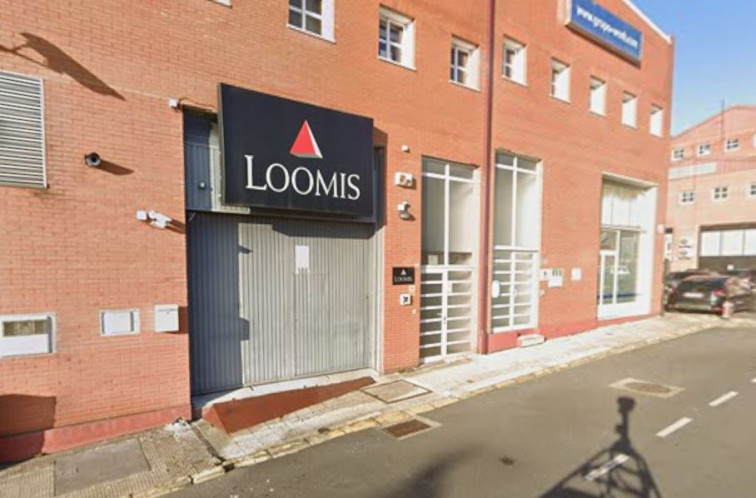 Seguridad Social multa a la firma de vigilancia privada Loomis en Galicia, según AS